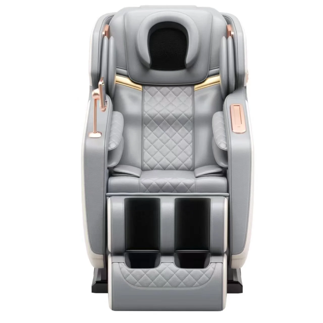 SWEETHOME Electric Luxury Calf Kneading Foot Auto Extension 3D AI Voice Zero Gravity Massage Chair 4D 3