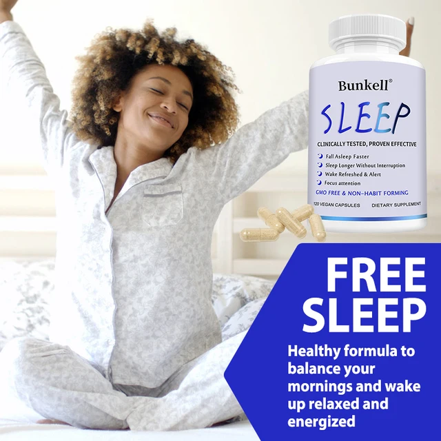 1216-42b56f.jpg Sleep Supplement - Contains Magnesium Oxide, Magnesium Citrate, Magnesium Glycinate To Support Brain, Sleep, Focus and Cognition