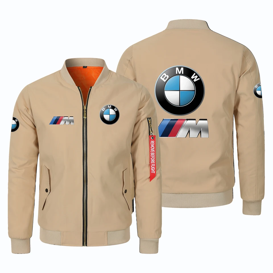 BMW 오토바이 재킷: 세련되고 안전한 라이딩 필수품