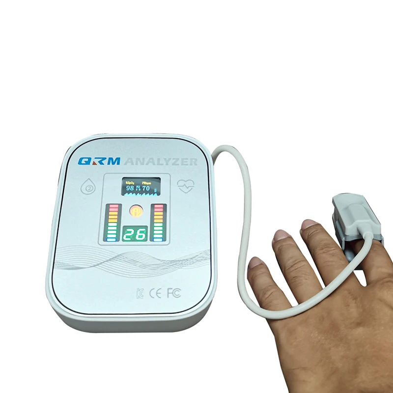 

Best Selling Portable Quantum Magnetic Resonance Body Analyzer Price