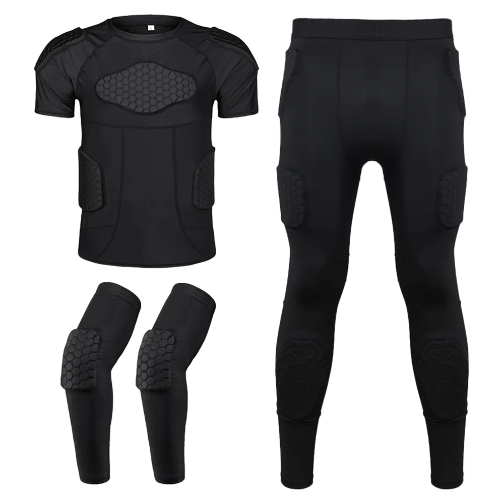 Motorcycle Armor Underwear Protector Motorcycle Jacket Men Layer