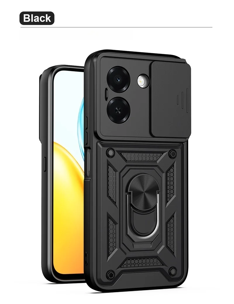 Armor  Durable Slide Lens Protect Cover with Enhanced Protection
