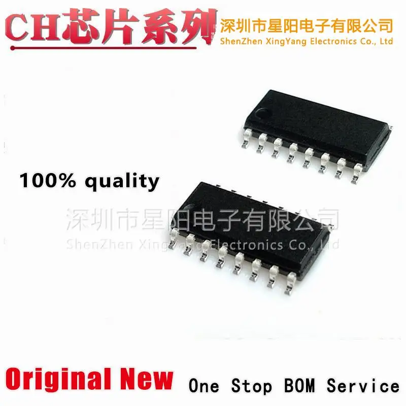 Ch340G Da 440 G A 444 G Da 551 G A 552 G 440 R, 552 T, 554 T 554 E Smt Ic Chip