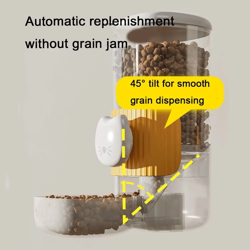 Large Capacity Automatic Pet Water Feeder - Easy Clean Detachable Dispenser for Rabbits