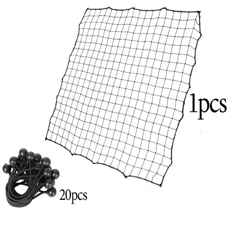 Universal Replacement Net for Rebound Training - Indoor/Outdoor Soccer, Baseball, and Hockey Training Accessory