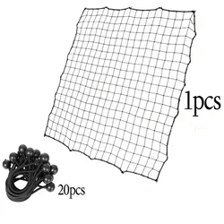 Universal Replacement Net for Rebound Training - Indoor/Outdoor Soccer, Baseball, and Hockey Training Accessory (1pcs)