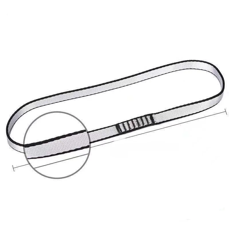 Yoga belt ring Hanging rope 34cm climbing rope chrysanthemum Yoga Stretch Belt Extender Strap Rope for Aerial Yoga Hammock Swing