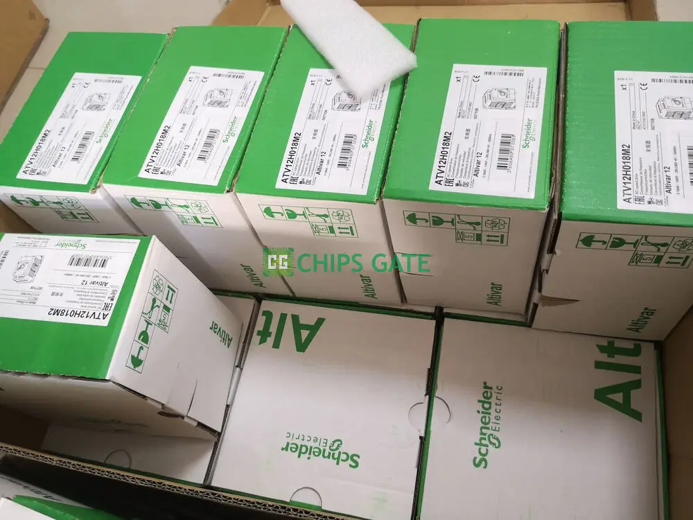 

Brand NEW Inverter ATV12H018M2 0.18KW 220V Fast SHIP