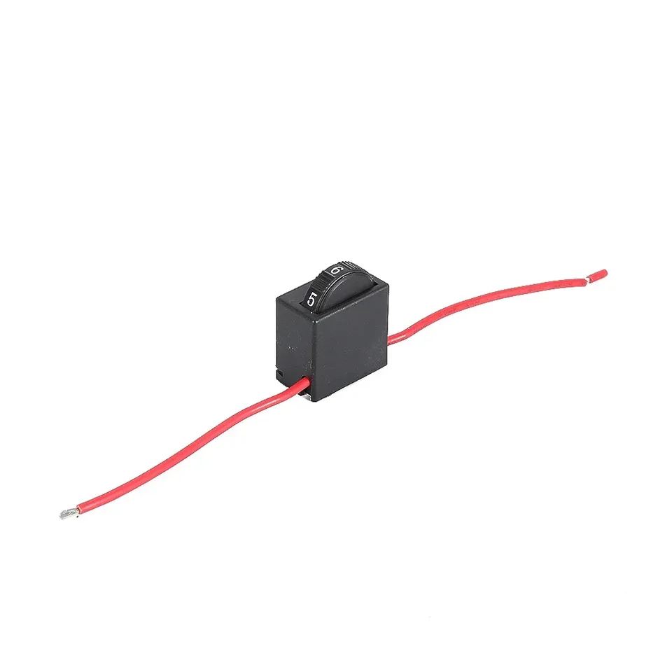 Regolatore Di Velocità PWM DC 6V/12V/24V/28V 3A - Controller Per Motori, Interruttore 1203B, Nuovo