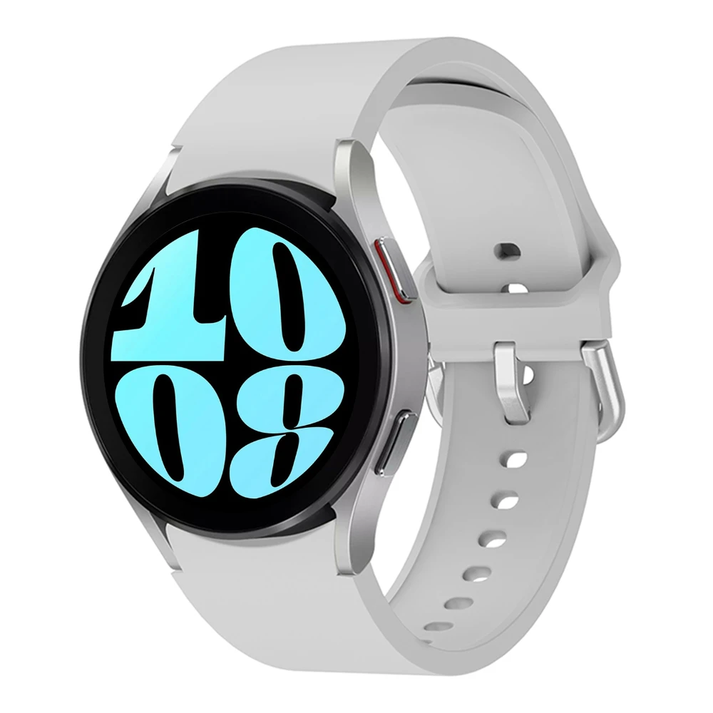Premium Silicone Wristband with Arc Interface - Original Design