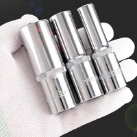 78mm Deep Torx Star Wrench Socket Head 1/2" Drive Rustproof E-type Socket Female External Star Socket Set E4-E24 Torque Socket 2