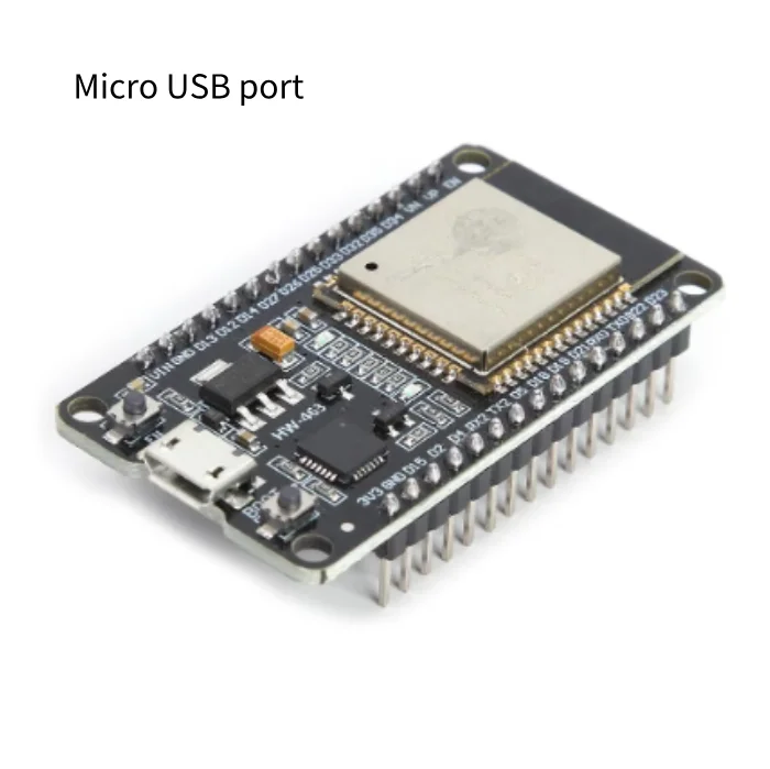 ตัวเลือกสินค้า บอร์ดพัฒนา ESP32 สำหรับโปรเจกต์ IoT