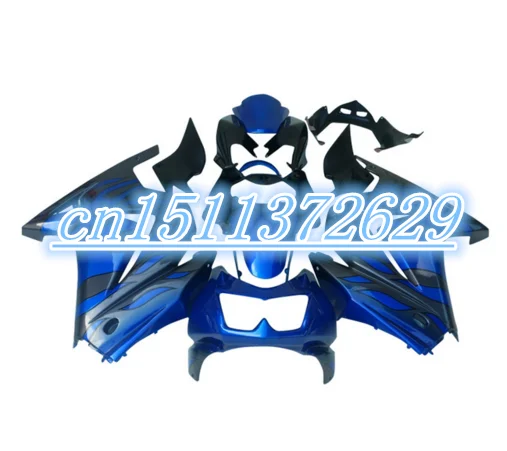 

Обтекатель Dor для KAWASAKI Ninja ZX250R 08-12 ZX-250R 2008-2012 ZX 250R 08 09 10 11 12 2008 2012 для blue black D injection