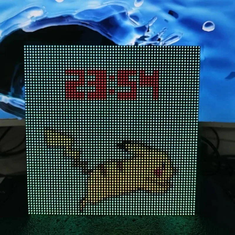 รูปสินค้า นาฬิกา ESP32 สตีมพังค์ ปรับเวลาอัตโนมัติ ของขวัญเกมเมอร์