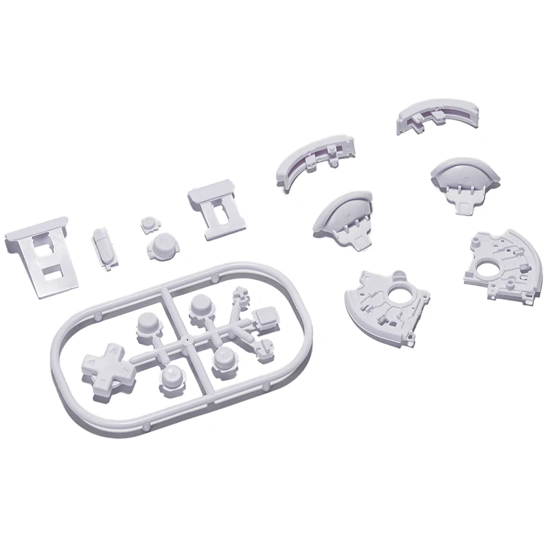 Premium Custom Full Button Set for Nintendo Switch Lite - ABXY, L, R, ZL, ZR Triggers