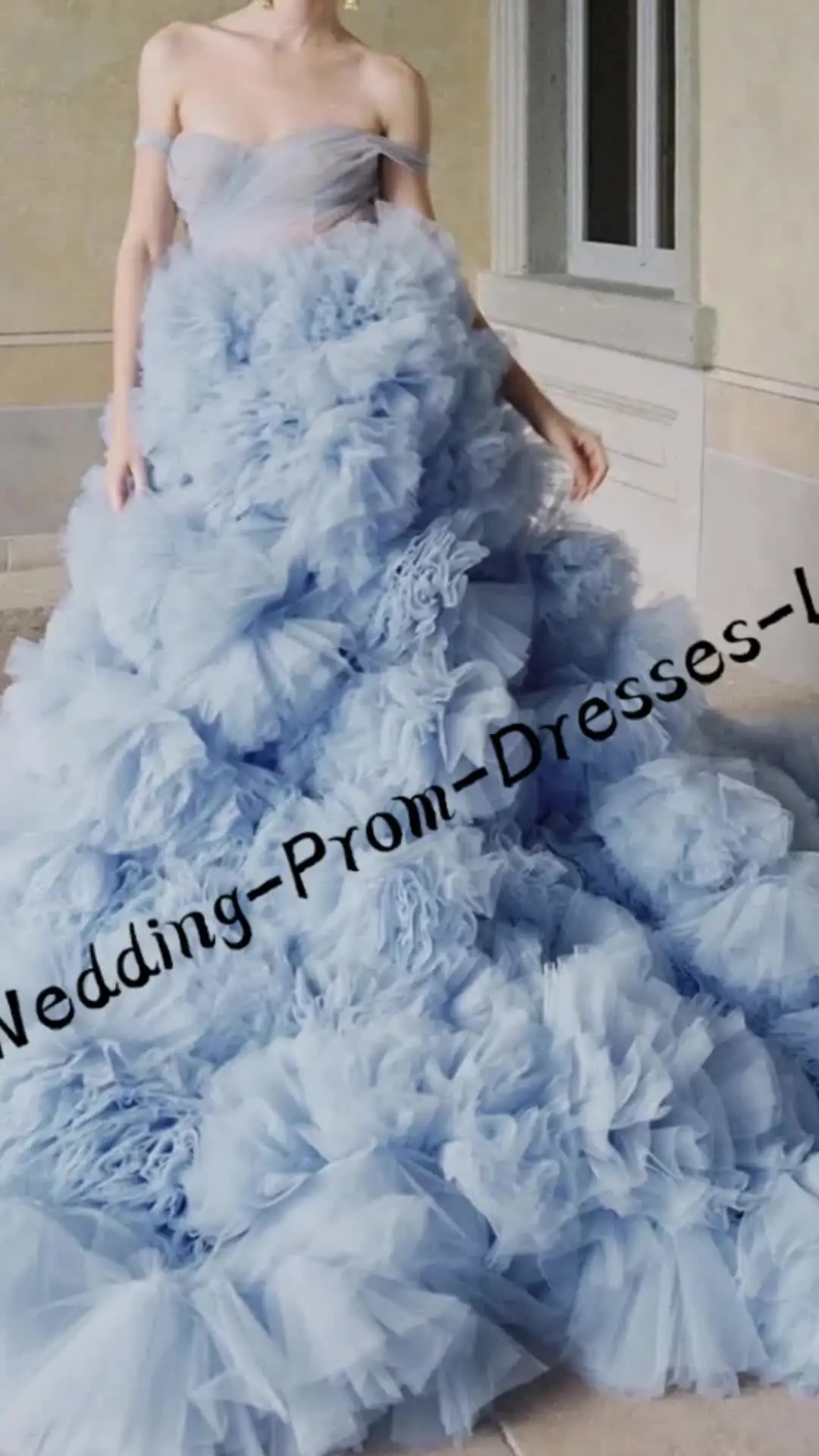 Элегантные кружевные многоярусные Свадебные платья а-силуэта для невесты под