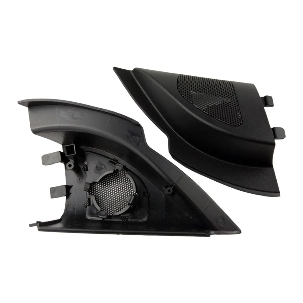 미쓰비시 랜서 EX 2011-2018, 포르티스 2011-2018용 차량용 오디오 트위터 개조, 차량 도어 오디오 A필러 스피커 커버