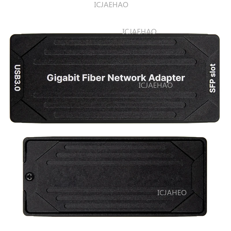 이더넷 어댑터 1000Mbps USB SFP 네트워크 카드(Win 11 PC/노트북용) USB-C RTL8153 칩 변환기 Lan 인터넷 케이블