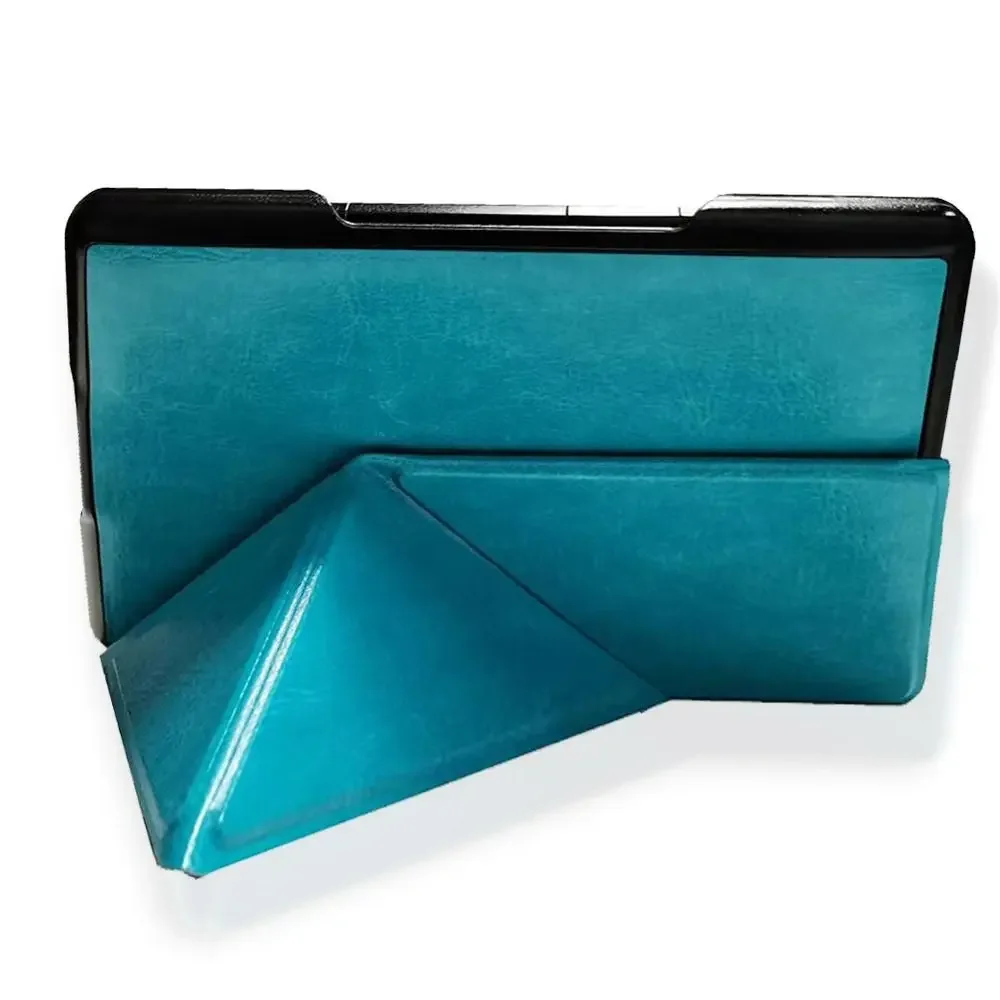 Versatile PU Leather Shockproof Folio Cover