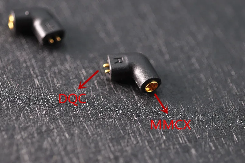 

Кабель Mmcx для наушников qdc 0,78