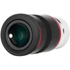 Astronomical Telescope Eyepiece 1.25 Inch 68 Degrees Wide Angle Monocular Eyepiece with Rubber Guard, 20mm 4