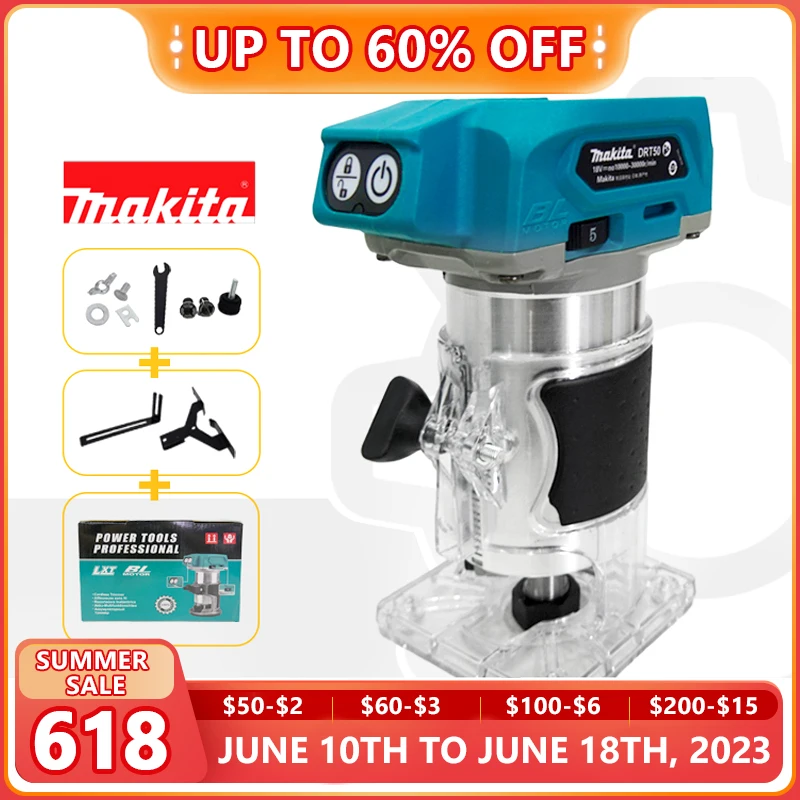 Router Tool Makita