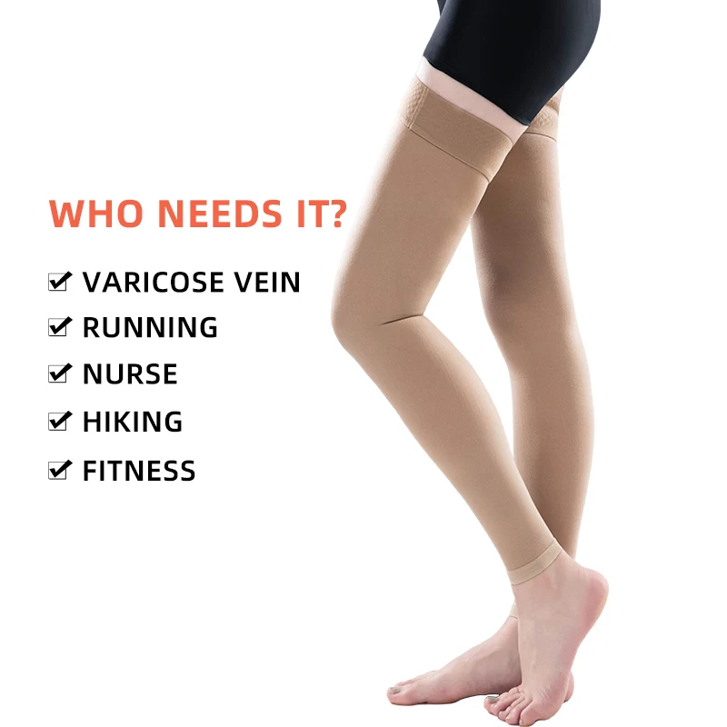 Compression Stockings Varicose Veins Large Size  Compression Socks  Varicose Veins - Stockings - Aliexpress