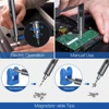 28/62 in 1 Electric Screwdriver Set Precision Portable Power Pen Tools Kit Wireless Cordless Magnetic Mini Small Bits for Xiaomi 6