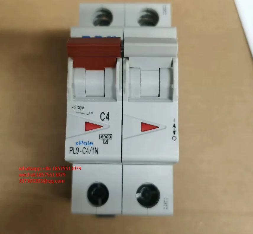 

For PL9-C4/1N Miniature Circuit Breaker 294637 New Original 1 PIECE