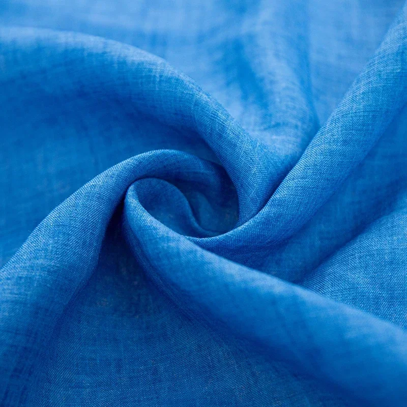 Linen Fabric Ramie Cloth Fabric for Clothing