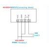 W3230 DC12V/24V AC10-220V Probe Line 20A Digital Temperature Control LED Display Thermostat with Heat/Cooling Control Instrument 5