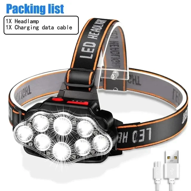 8LED