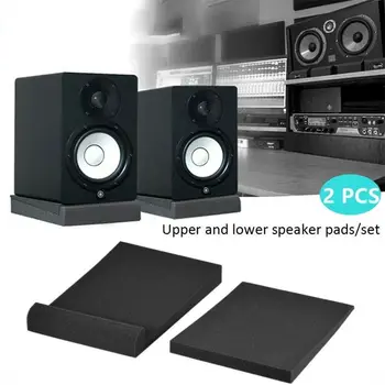 Altoparlanti pannelli di isolamento Subwoofer 33x27x4cm Monitor da Studio pad altoparlanti cuscinetti di isolamento altoparlanti