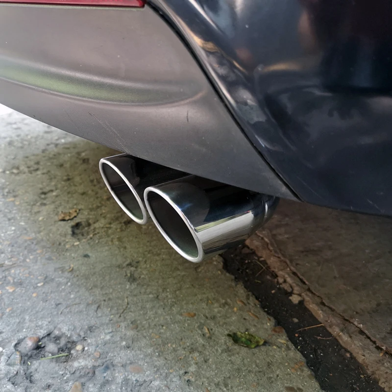 1Pcs η ƿ   ÷ Tailpipe ÷    Cerato K3 2009-2023 ĸ  񱸸 ׼