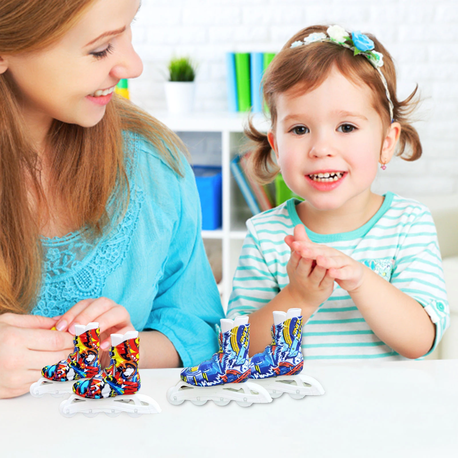 patines para dedos, patines para dedos, patines para dedos, zapatos de Skateboard para dedo, Breakdance| | - AliExpress