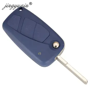 10 pz 433MHz Megamos ID48 portachiavi a distanza per Fiat Bravo Linea Stilo Punto Ducato Ypsilon Daily PEUGEOT BOXER Citroen Jumper - 10 pz 433MHz Megamos ID48 portachiavi a distanza per Fiat Bravo Linea Stilo Punto Ducato