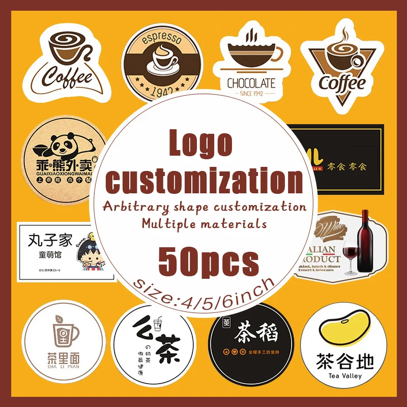 

Виниловые наклейки на заказ, ПВХ, с текстом, логотипом, бумага для изображений, водостойкие, индивидуальные, круглые, прямоугольные, высекальные, квадратные, самоклеящиеся