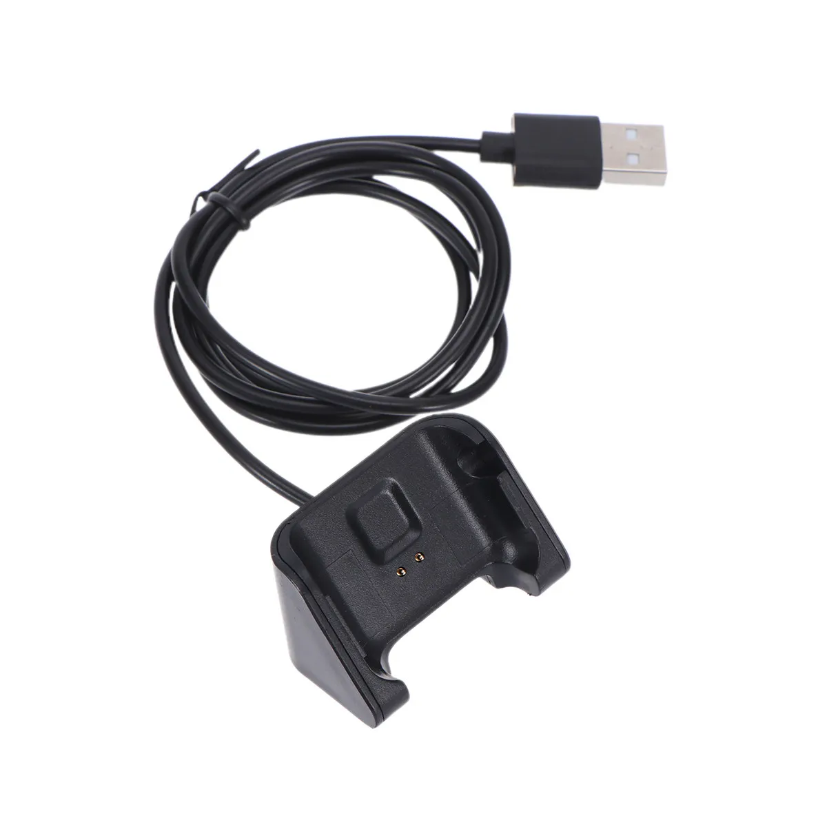 핸드 워치 충전기 자기 충전 도크 USB 케이블 호환 Huami Moving Watch 청소년 버전 안전 사용 충전기