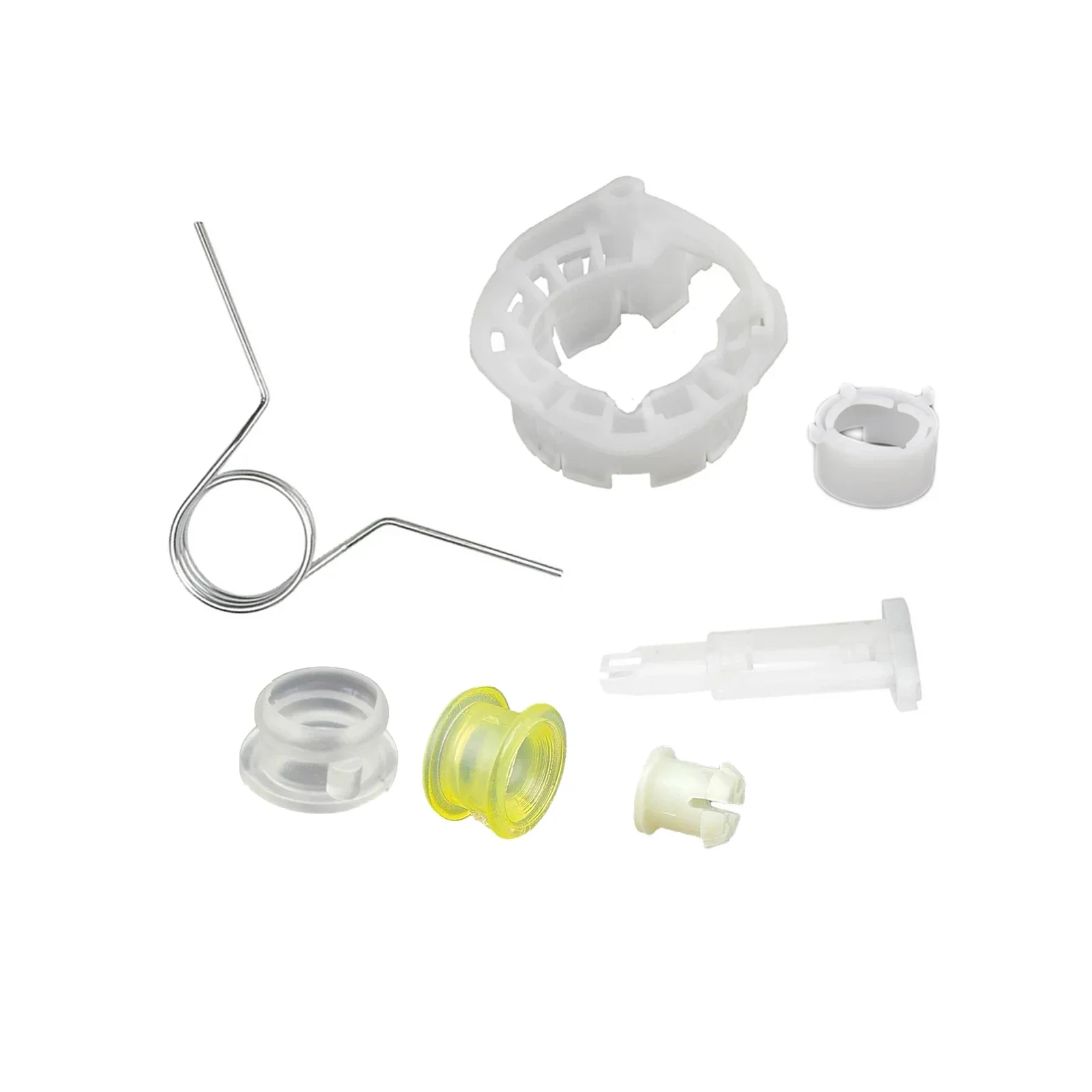 7pcs Manual Transmission Gear Shifter Bushing Gear Kit For A2 For A3 A4 Leon 1M Ibiza Toledo Cordoba