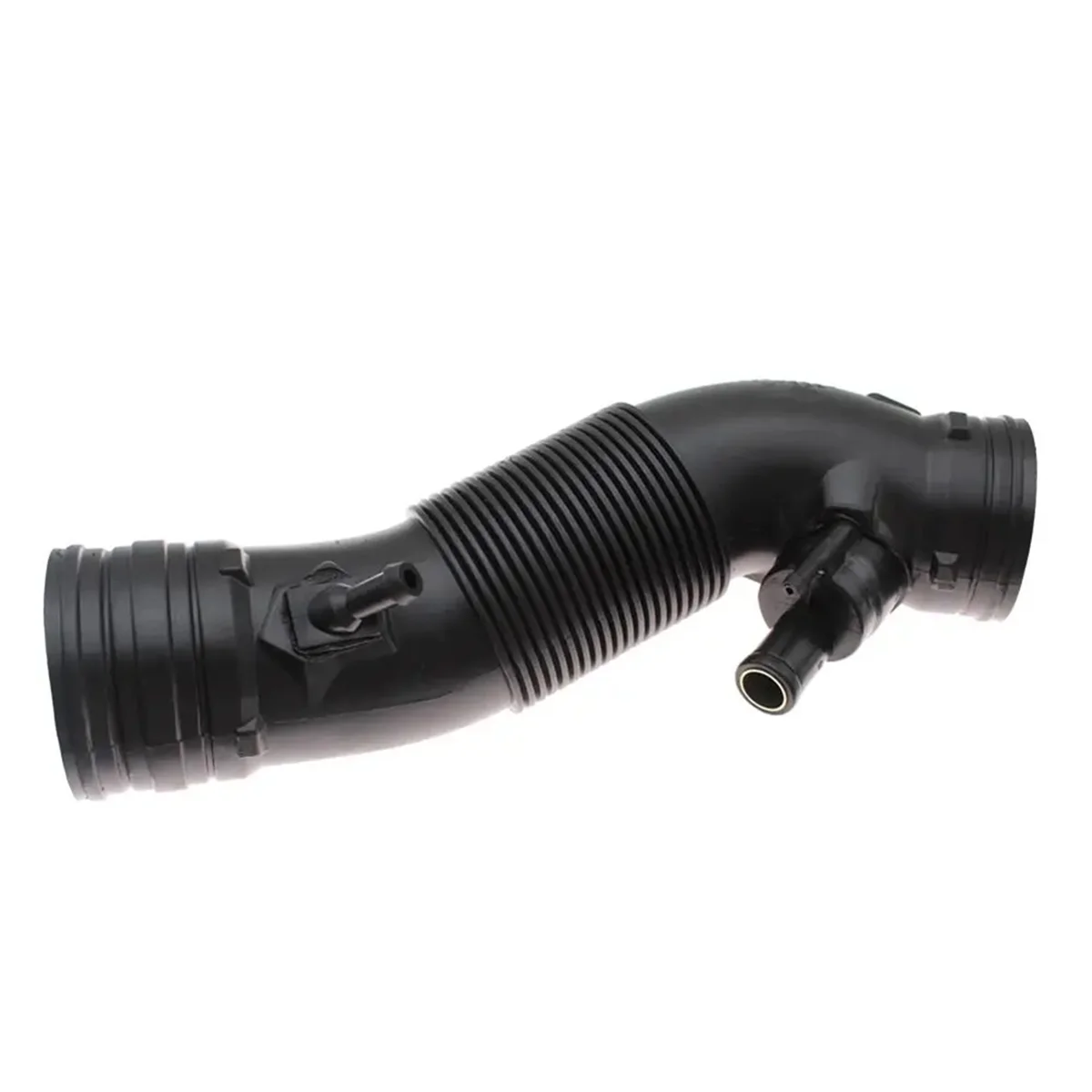 1J0129684G Car Air Mass Meter Hose for Volkswagen Golf Jetta 1999 2000 2001(32cm)