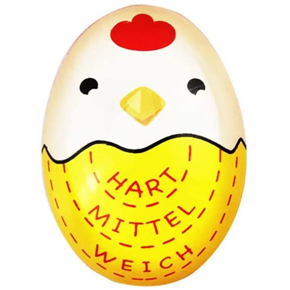 

NEW Egg Timer Creative Color Changing Boiled Egg Timer Food Alert Egg Cooker Helper Eggs Cooking Alarm Kitchen Egg Gadgets Tool