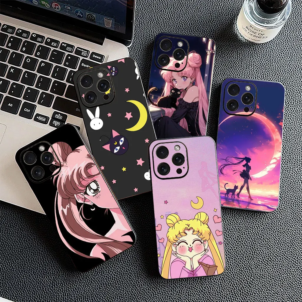 Sailor Moon Anime Art Decor Poster