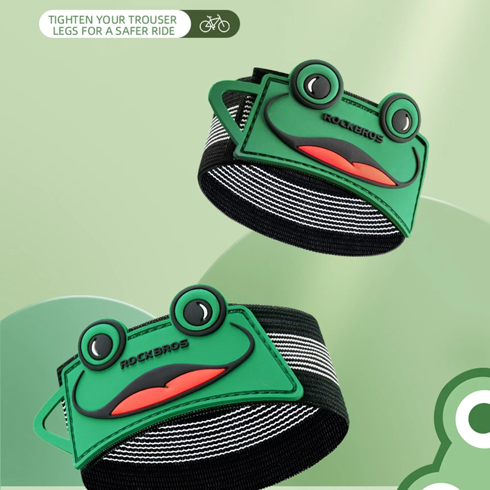 Bicycle Leg Strap Ankle Band 3