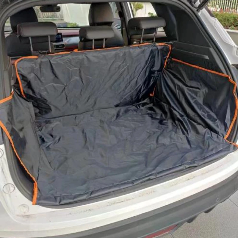 Pet Car Seat Cover 4