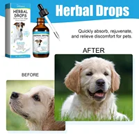 Pet Cough Drop Herbal Cough Soothing Relief Reduce Throat Discomfort Sneezing Treatment Strengthen Immunity Dog Calming Medicine 4