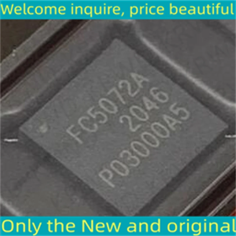 

Новый и оригинальный чип FC5072A, 2 шт., IC RFFC5072ATR13 RFFC5072A QFN