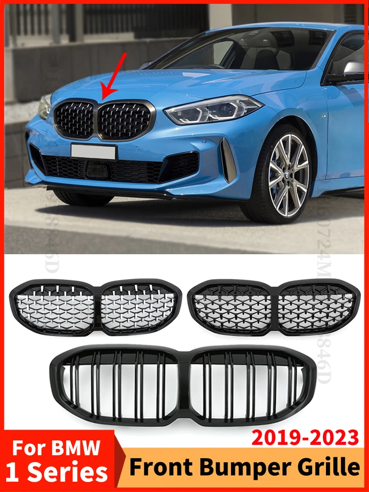 BMW キドニーグリル エアロ 3シリーズ BMW 3シリーズ F30 F31 前期 後期 LCI フロントグリル