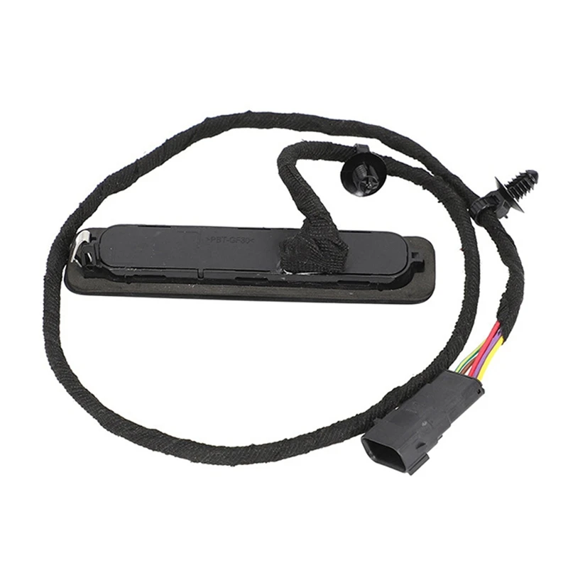 Keyless Lock Pad Switch Keyless Entry Keypad FL3T14A626ANW FL3T-14A626-ANW For Ford F150 F250 F350 F450 F550 2015-