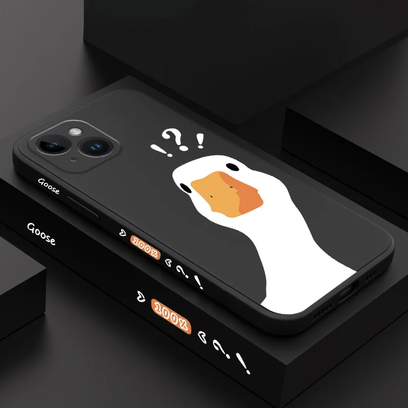 Doubtful Duck Designer Phone Case - Premium Protection with Unique Style