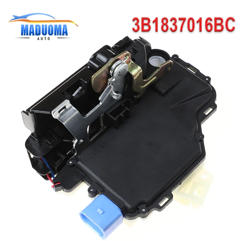 

Новый привод дверного замка 3B1837016BC 6QD837016E 6QD837016B 3B18371016AM для Volkswagen POLO SKODA 2007-2010